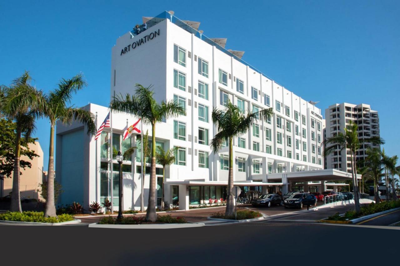 Art Ovation Hotel, Autograph Collection Sarasota Eksteriør bilde