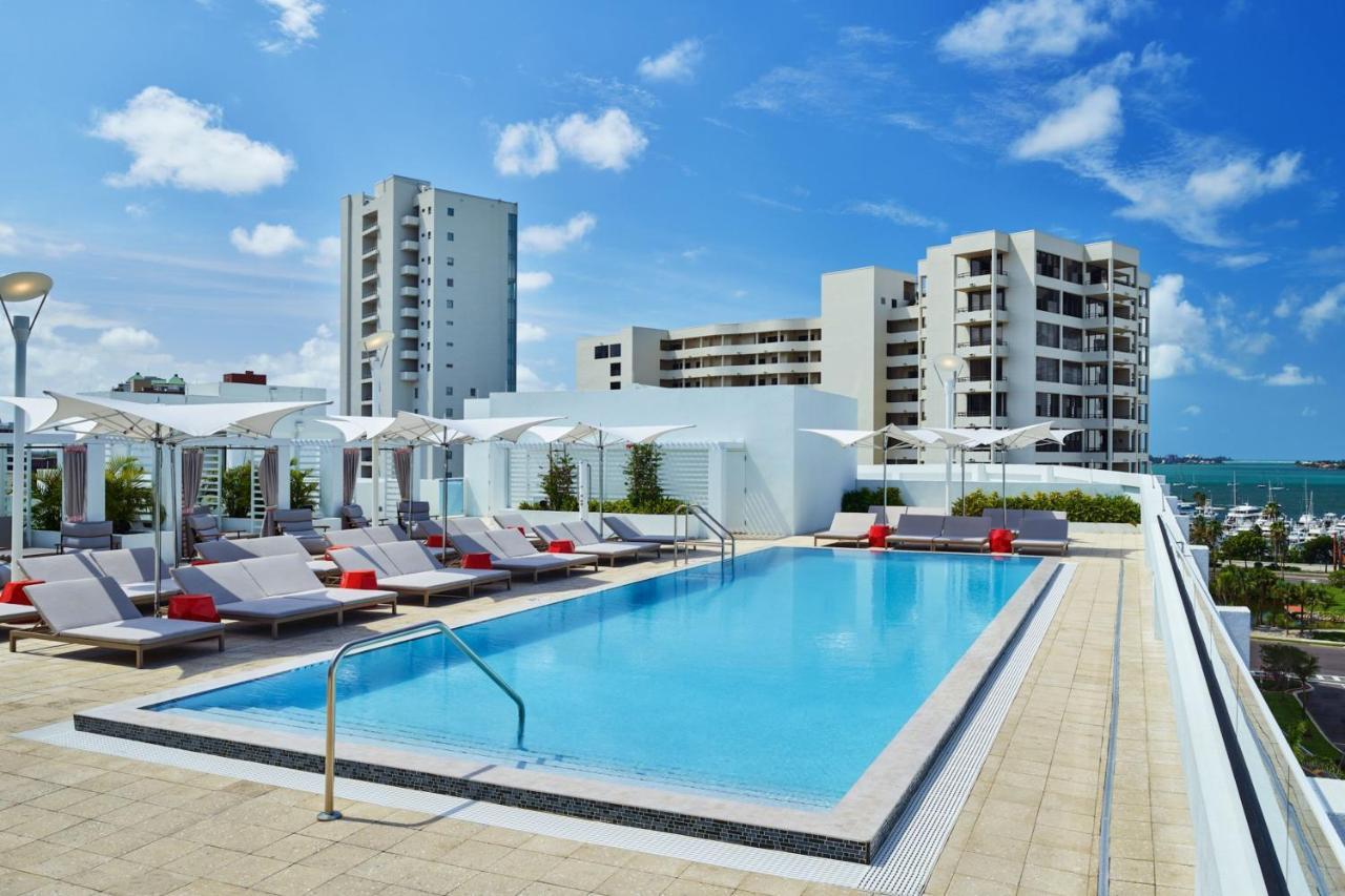 Art Ovation Hotel, Autograph Collection Sarasota Eksteriør bilde